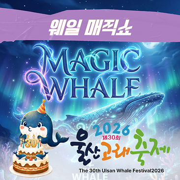 웨일 매직쇼